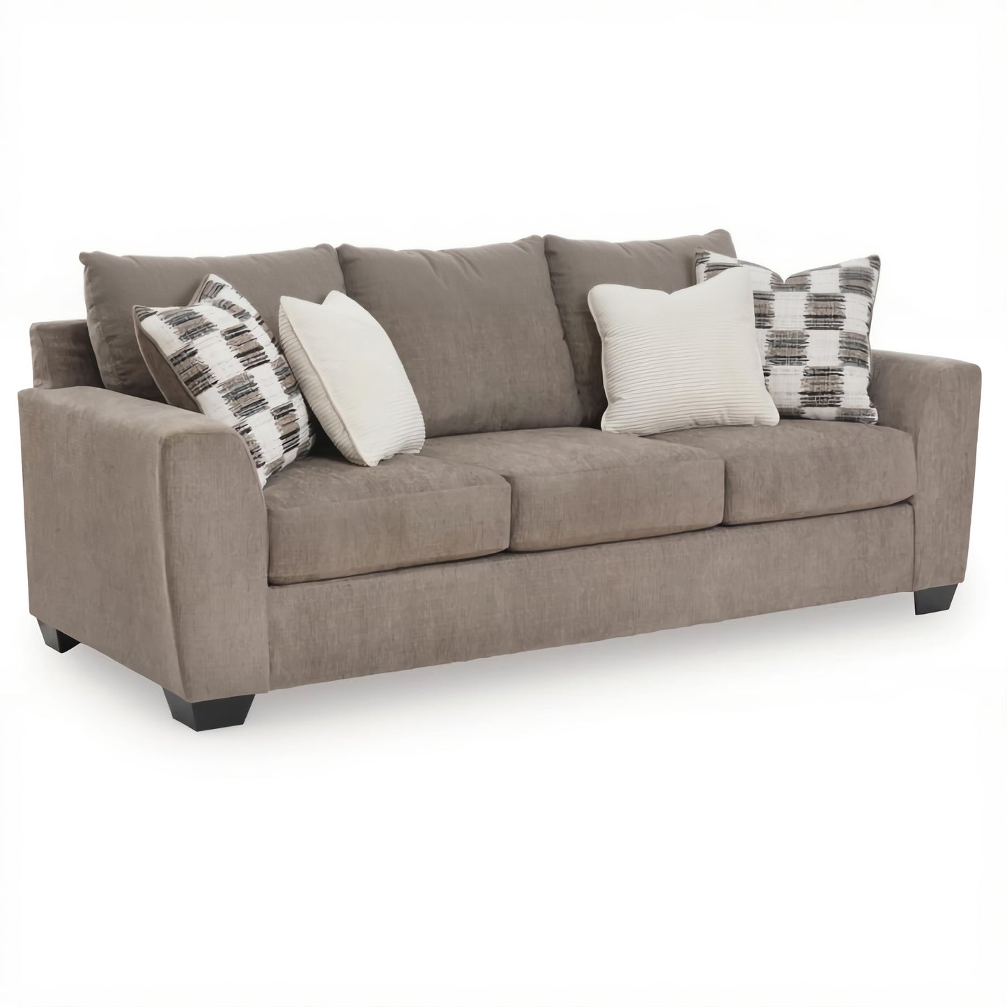 Ashley 6310235 / 6310238 Loreo Truffle Sofa Loveseat Set