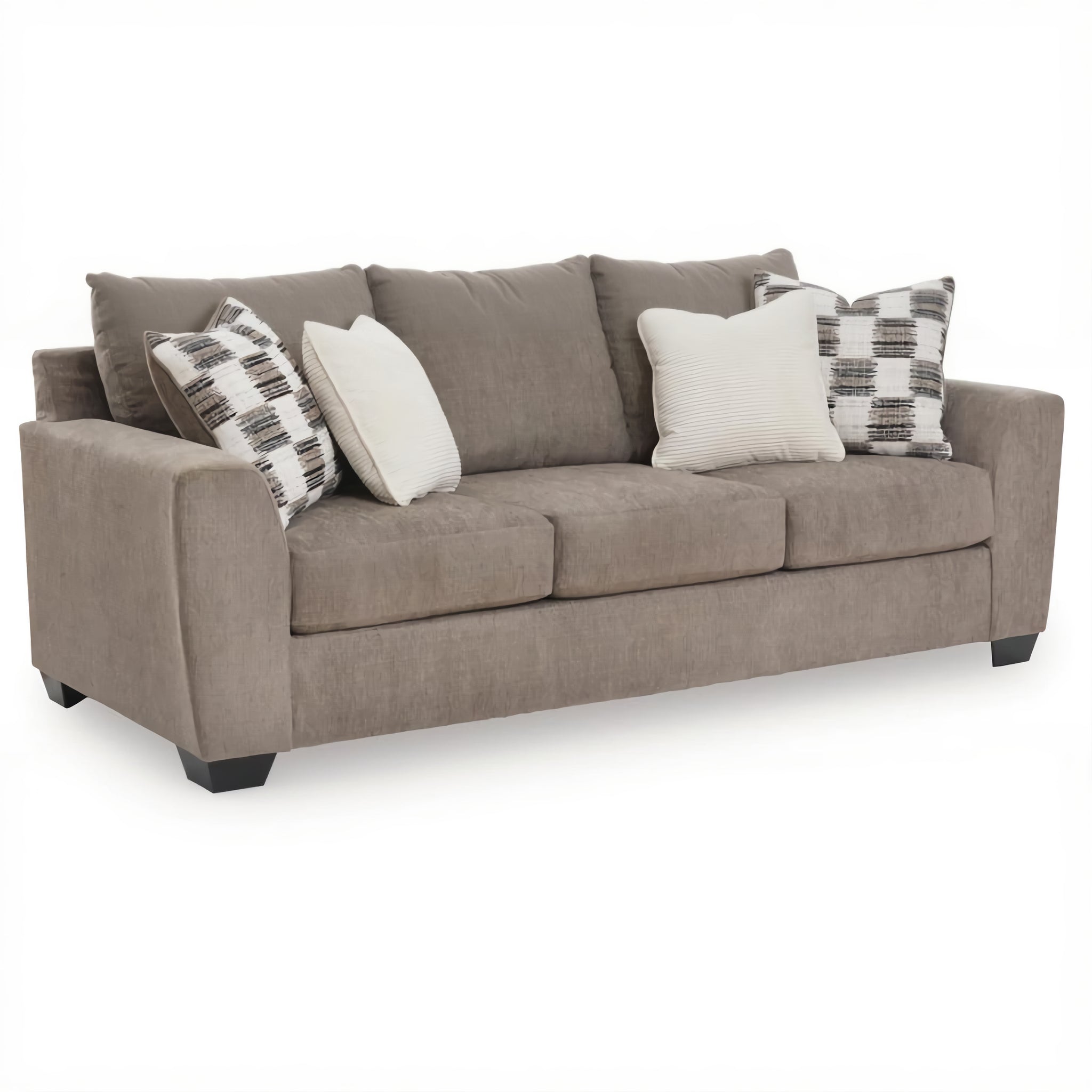 Ashley 6310235 / 6310238 Loreo Truffle Sofa Loveseat Set