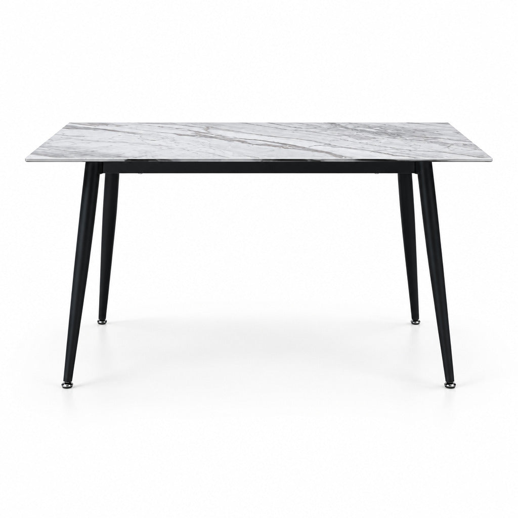 Homelegance 5909-59* Salerno Sintered Stone Dining Table