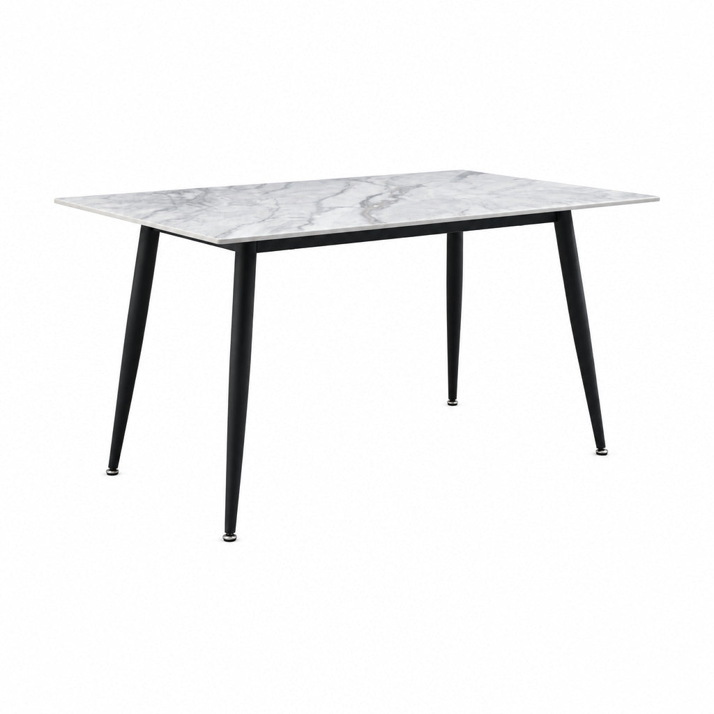 Homelegance 5909-59* Salerno Sintered Stone Dining Table