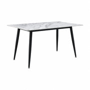 Homelegance 5909-59* Salerno Sintered Stone Dining Table