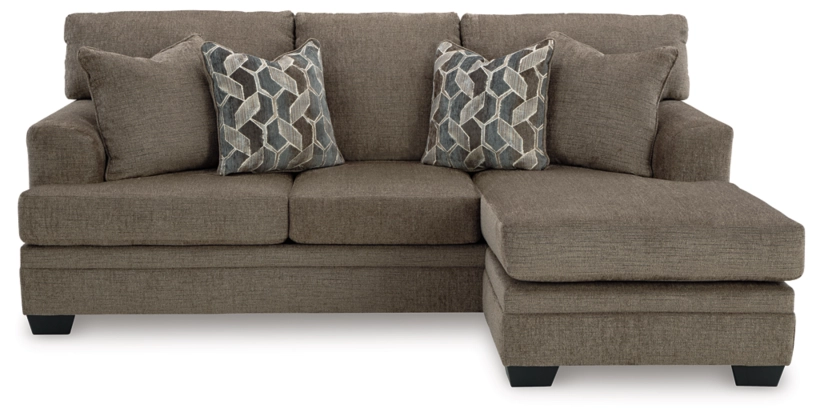 Ashley 5950518 Stonemeade Nutmeg Sofa Chaise
