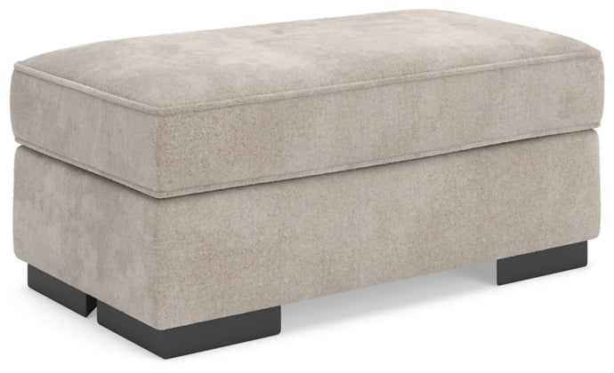 Ashley 5990214 High Profile Taupe Ottoman