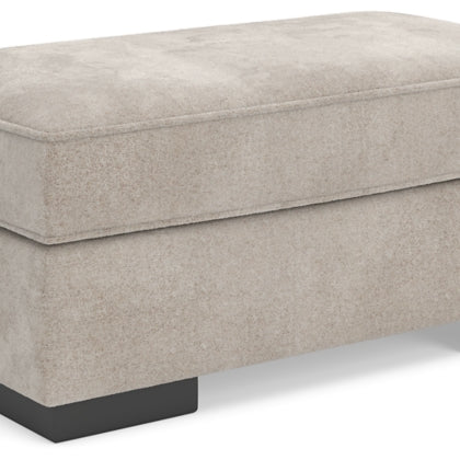 Ashley 5990214 High Profile Taupe Ottoman
