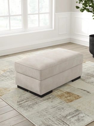Ashley 5990214 High Profile Taupe Ottoman
