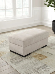 Ashley 5990214 High Profile Taupe Ottoman