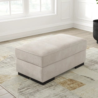 Ashley 5990214 High Profile Taupe Ottoman