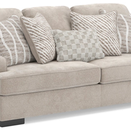 Ashley 5990238 High Profile Taupe Sofa