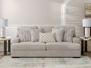 Ashley 5990238 High Profile Taupe Sofa