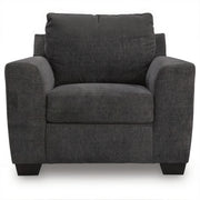 Ashley 6310120 Loreo Ebony Accent Chair