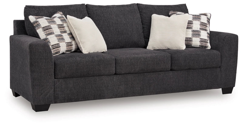 Ashley 6310138 Loreo Ebony Sofa