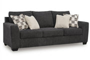 Ashley 6310139 Loreo Ebony Queen Sofa Sleeper