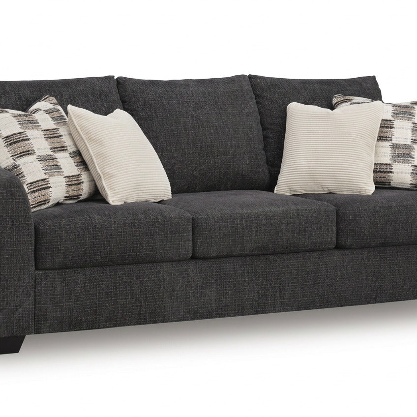 Ashley 6310139 Loreo Ebony Queen Sofa Sleeper