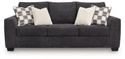 Ashley 6310138 Loreo Ebony Sofa