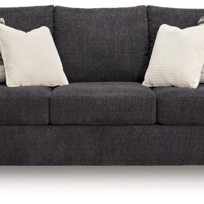 Ashley 6310138 Loreo Ebony Sofa
