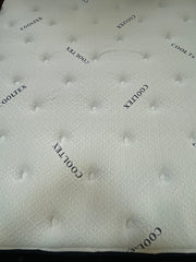 Sound Sleep 1961 Spring Air Ice Plush Queen Mattress