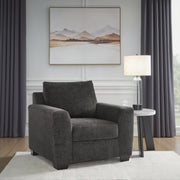Ashley 6310120 Loreo Ebony Accent Chair