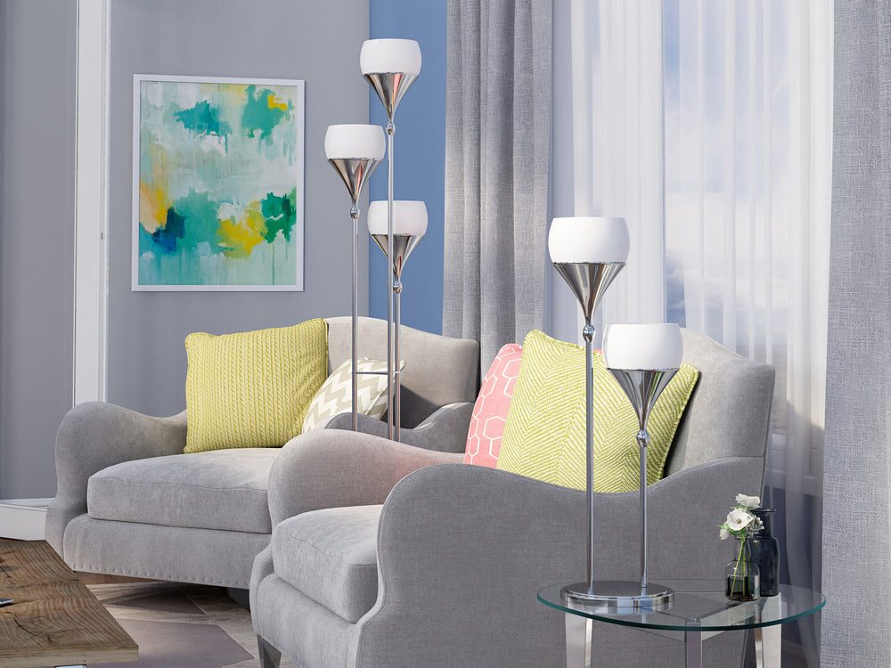 Lite Source LS-22225 Celestel Table Lamp