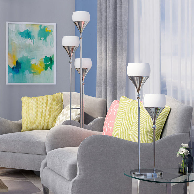 Lite Source LS-22225 Celestel Table Lamp