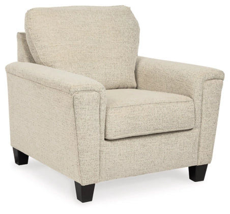 Ashley 8390420 Abinger Natural Accent Chair