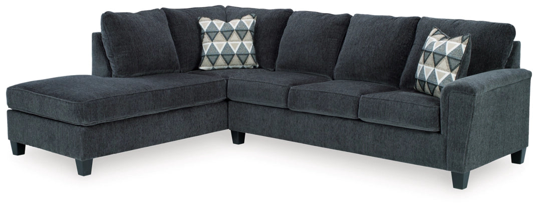 Ashley 83905S3 (8390516,8390570) Abinger Sleeper Sectional w/ LHF Chaise ( Special Order )