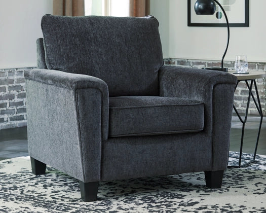 Ashley 8390520 Abinger Smoke Accent Chair