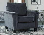 Ashley 8390520 Abinger Smoke Accent Chair