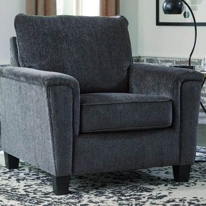 Ashley 8390520 Abinger Smoke Accent Chair