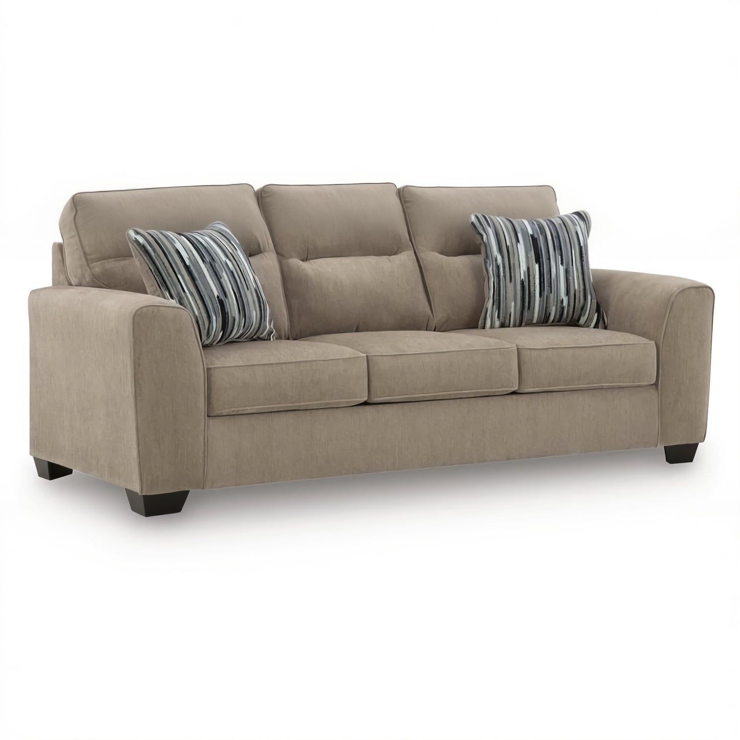 Ashley 3130435 / 438 Olten Mocha Sofa Loveseat Set