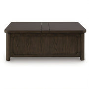 Ashley T678-20 Breckington Coffee Table with Storage