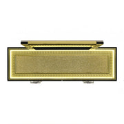 FOA FM72015BK-D Lucida Black LED Dresser