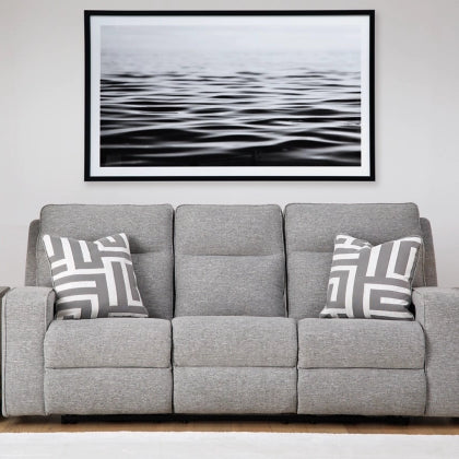 Ashley 9050315 Biscoe Power Sofa w/ Adj. Headrest