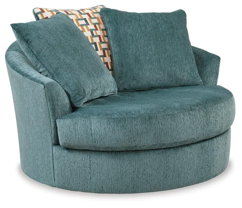 Ashley 9220621  Laylabrook Oversized Swivel Accent Chair (Special Order)