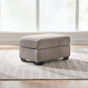 Ashley 6310214 Loreo Truffle Ottoman