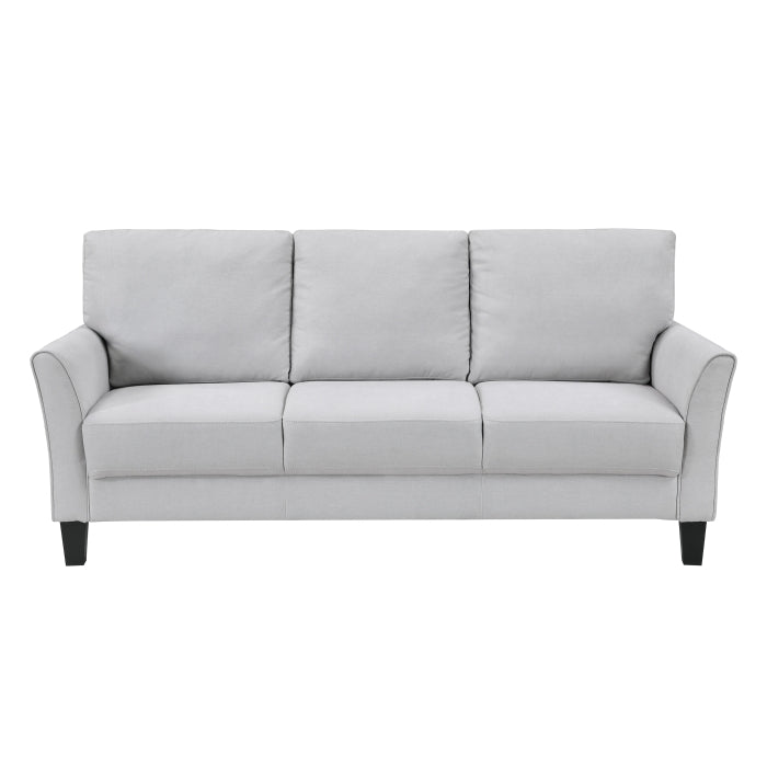 Homelegance 9519GRY-3 Aliana Gray Sofa