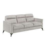 Homelegance 9733TAN-3 Tellot Tan Sofa