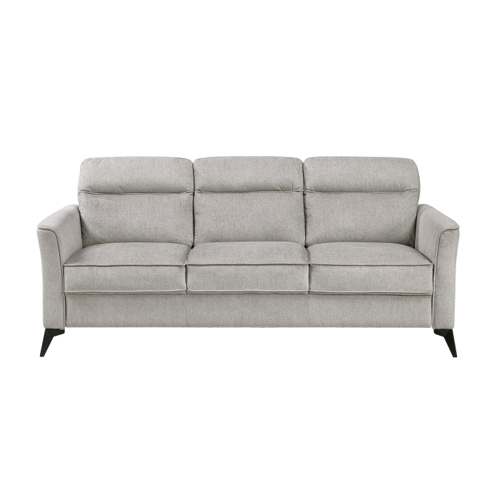 Homelegance 9733TAN-3 Tellot Tan Sofa