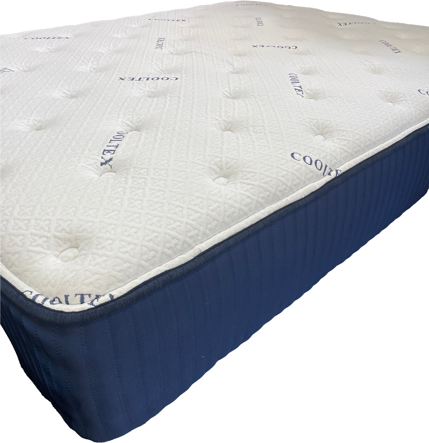 Sound Sleep 1960 Spring Air Ice Firm Full Mattress