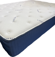 Sound Sleep 1960 Spring Air Ice Firm Full Mattress
