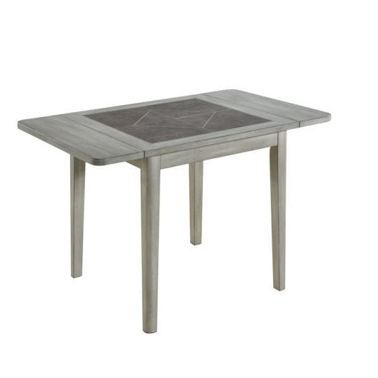 Urban Styles 1824 Arlington Tile Drop Leaf Table