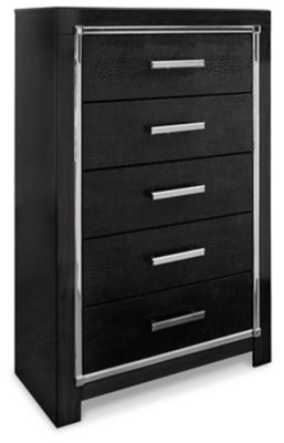 Ashley B1420-46 Kaydell Five Drawer Chest