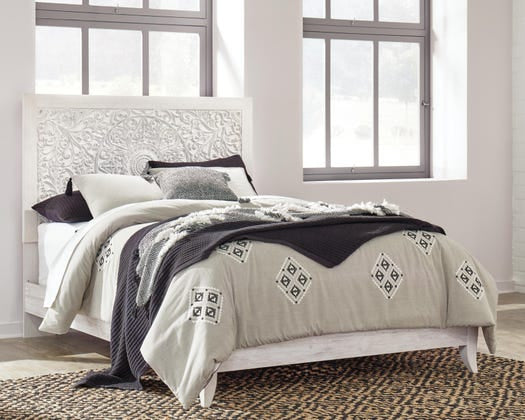 Ashley B181B6 Paxberry Queen Panel Bed