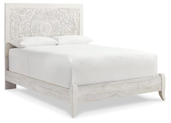 Ashley B181B6 Paxberry Queen Panel Bed