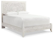 Ashley B181B6 Paxberry Queen Panel Bed