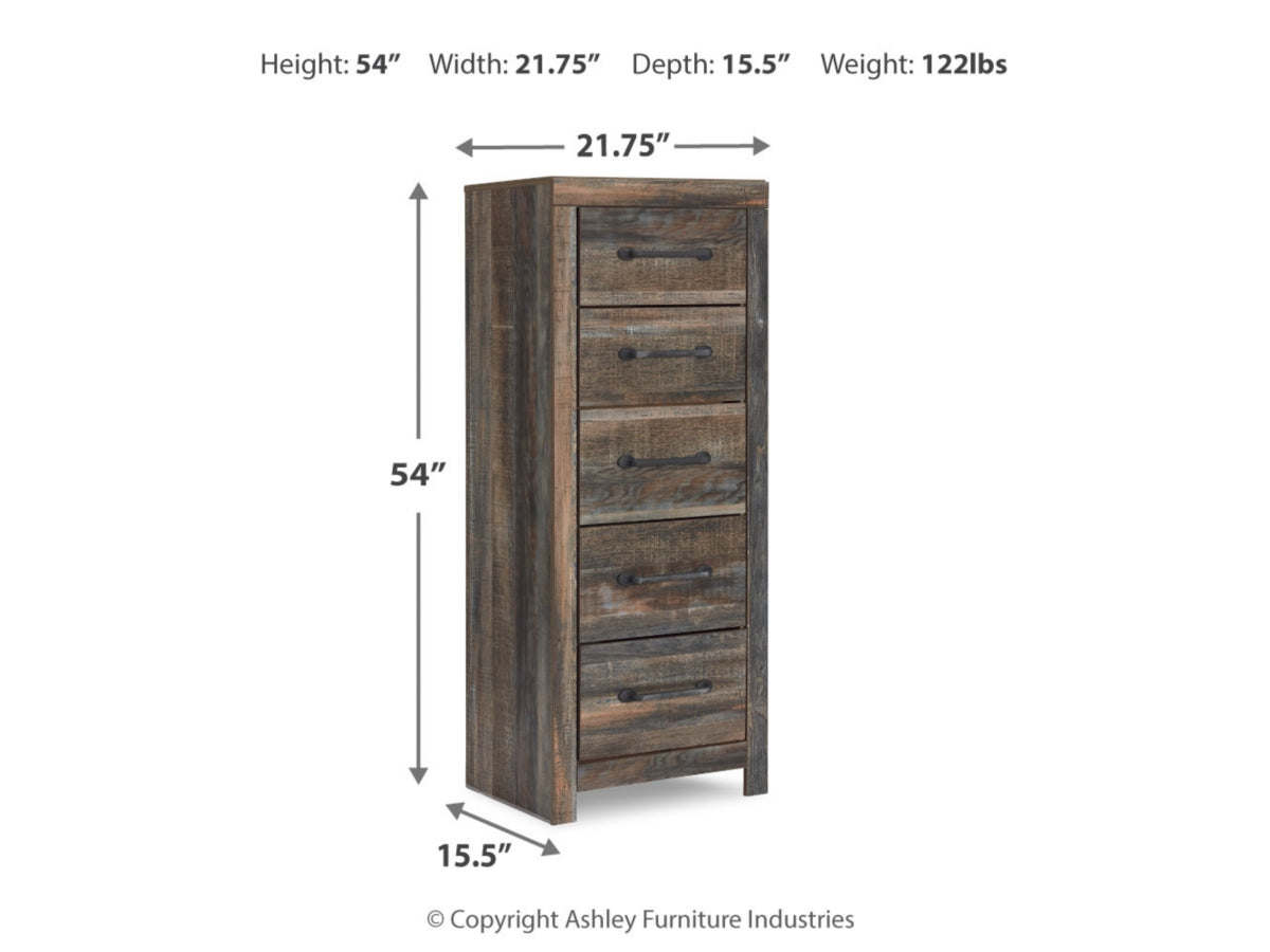 Ashley B211-11 Drystan Narrow Chest ( Special Order )