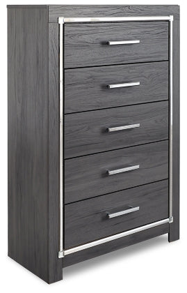 Ashley B214-46 Lodanna Five Drawer Chest ( Special Order )