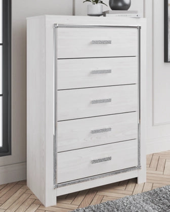 Ashley B2640-46 Altyra Five Drawer Chest