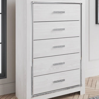 Ashley B2640-46 Altyra Five Drawer Chest