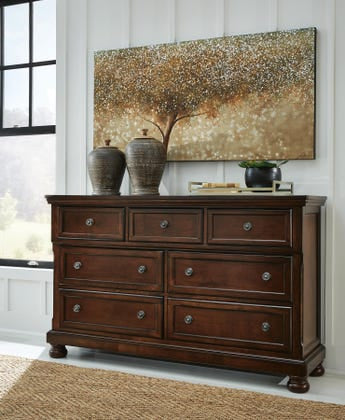 Ashley B697-31 Porter 7 Drawer Dresser