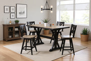 Urban Styles 2870 Orlando 72x30 Counter Height Table